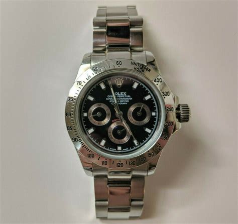 rolex ad daytona 1992|rolex daytona 1992 price.